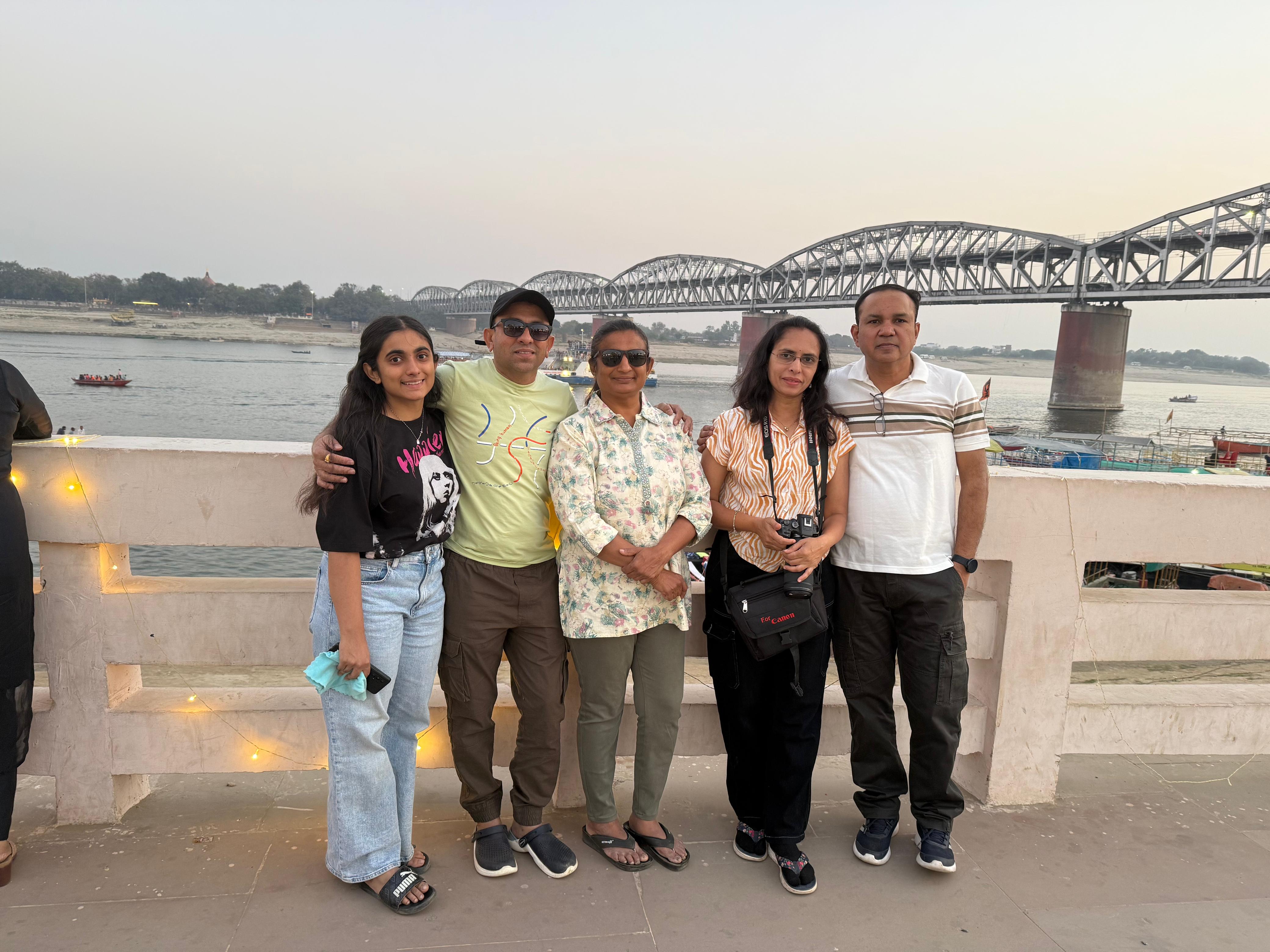 Siya Tours Client Memory